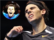 Bóng đá anh, ngoại hạng anh, lịch thi đấu euro 2012, "Mohamed Ali quần vợt" hạ knock-out Nadal
